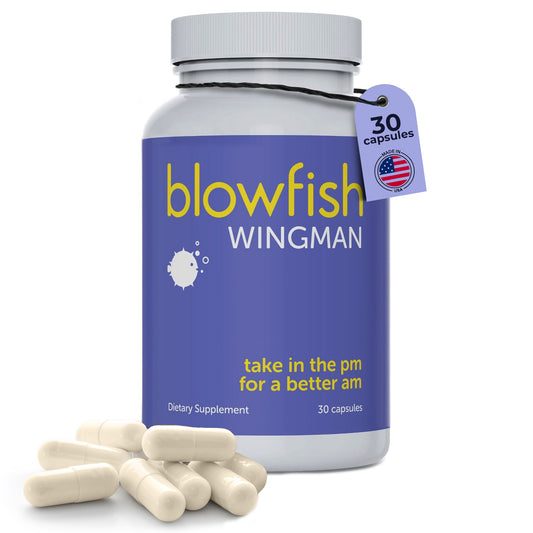 Blowfish Wingman
