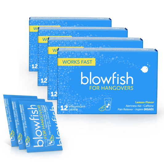 Four Box Bundle