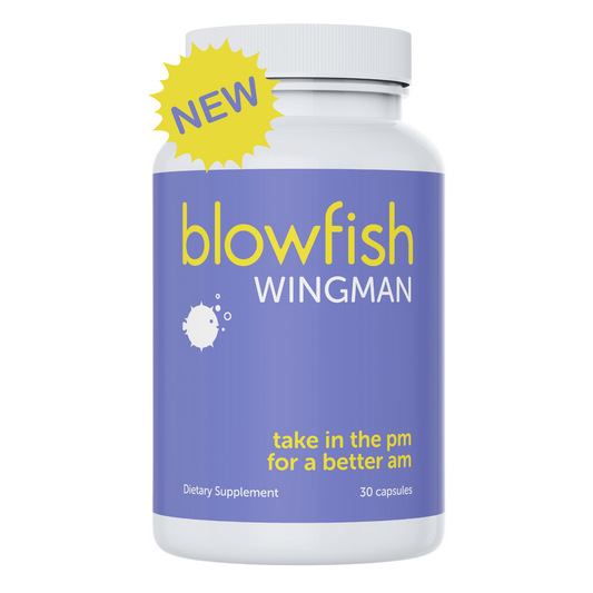 Blowfish Wingman
